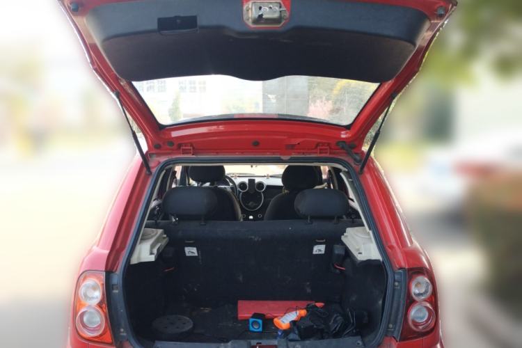 Used Lifan Auto 320 2012 Champion Edition 1.3L Manual CoolDrive Model
