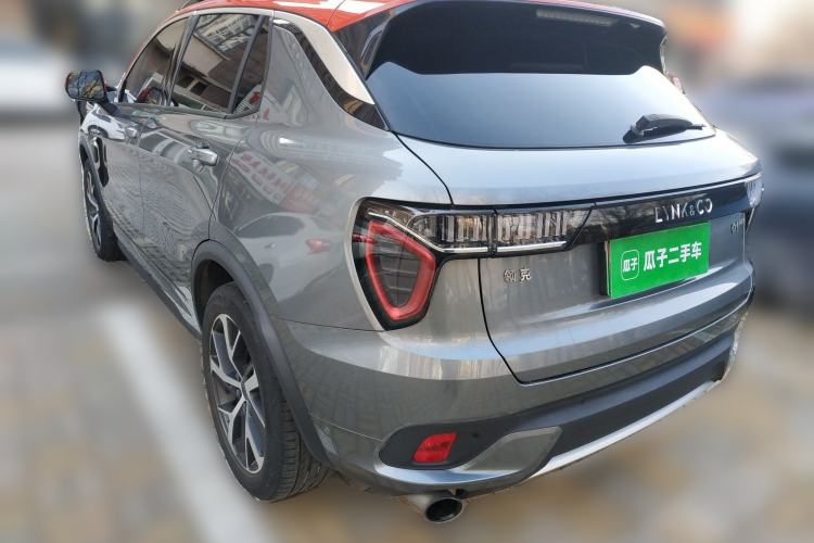 Used Lynk & Co 01 EM-P 2018 1.5T PHEV JingPro National Emission Standard V