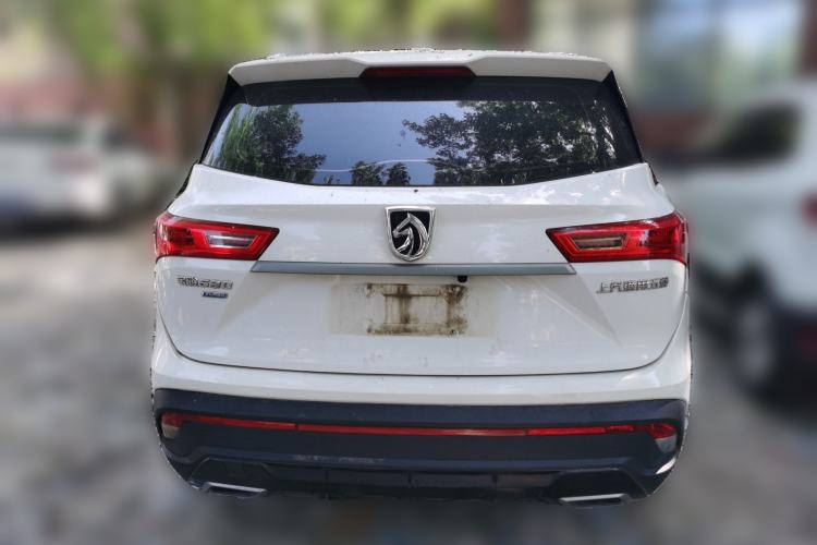 Used Baojun 530 2018 1.5T Manual Comfort Version China V