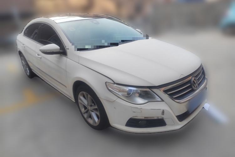 Used Volkswagen FAW-Volkswagen CC 2012 1.8TSI Luxury Model