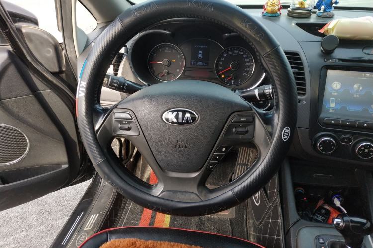 Used Kia K3 2013 1.6L Automatic GLS