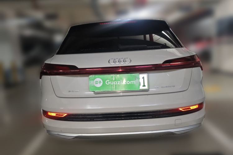 Used Audi e-tron 2019 55 quattro Fashion Edition
