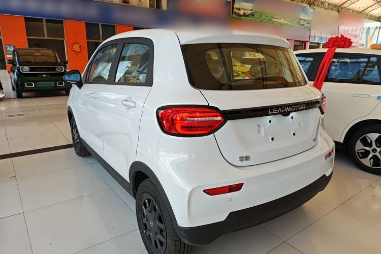 Used Leapmotor T03 2025 310 Comfort Edition Exterior 2