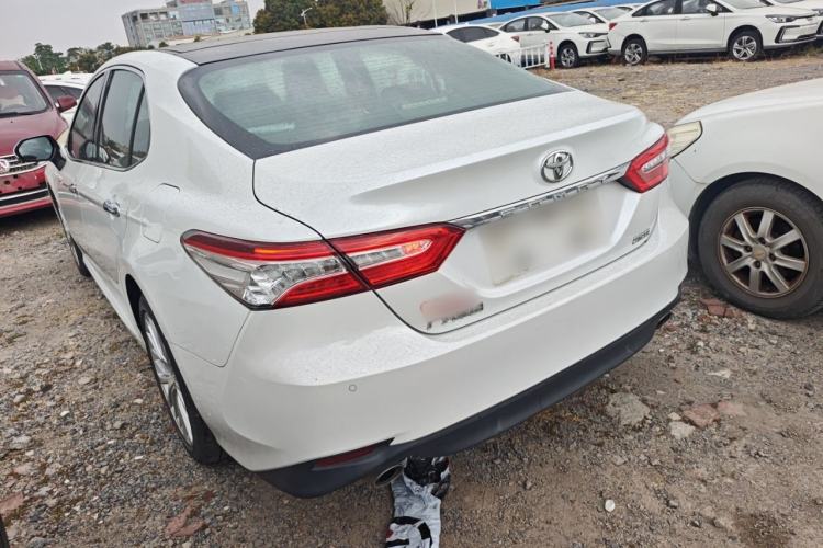Used Toyota Camry 2019 2.5G Luxury Edition China VI Standard