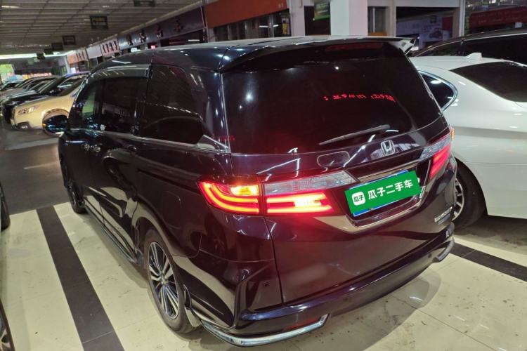 Used Honda Odyssey 2019 2.0L Rui-Zunxiang Edition
