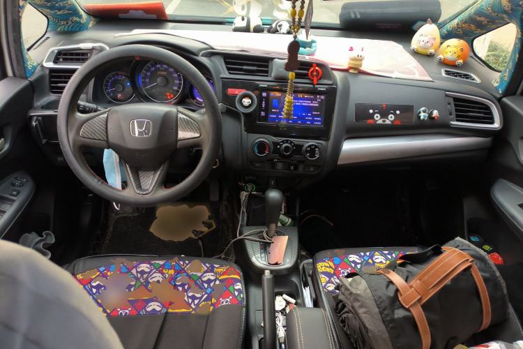 Used Honda Fit 2014 1.5L LX CVT Comfort Model