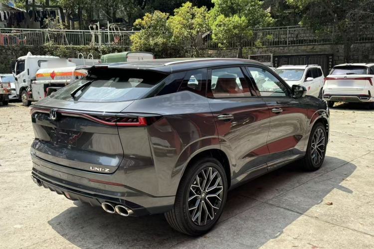 Used CHANGAN UNI-Z 2025 1.5T Premium Edition