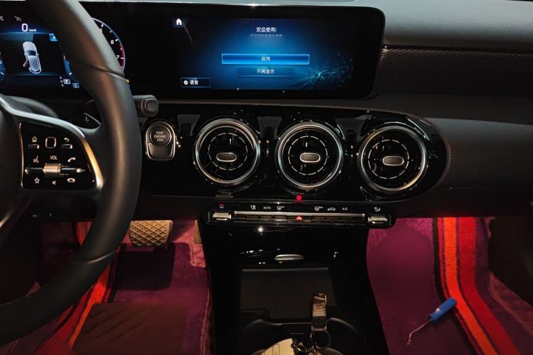 Used Mercedes-Benz A-Class 2022 A 200 Dynamic Edition