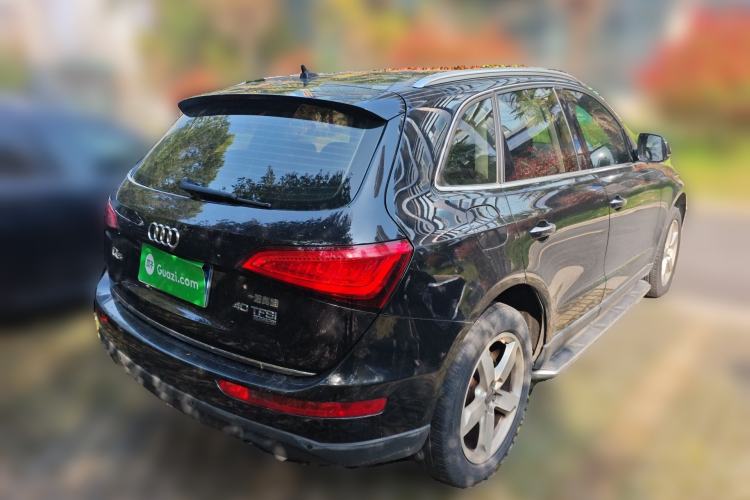 Used Audi Q5 2016 40 TFSI Technology Edition