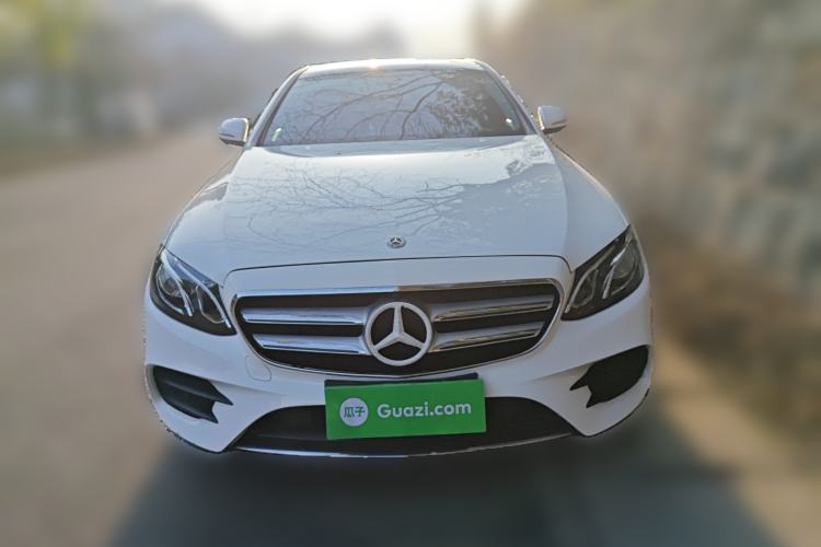 Used Mercedes-Benz E-Class 2020 Restyled E 300 L Sporty and Stylish Edition
