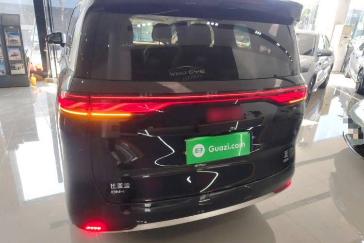 Used BYD Xia 2025 DM-i 1.5T 180km Beyond Edition