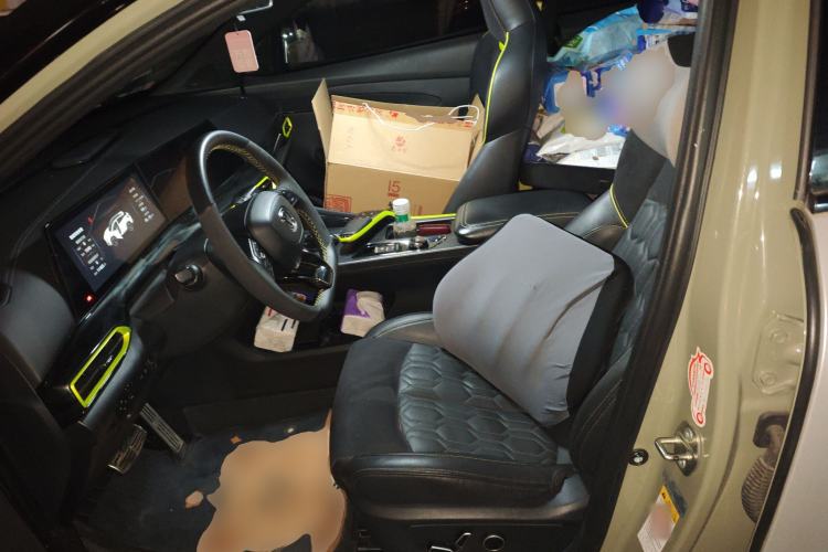 Used Changan UNI-T 2022 1.5T Sport Edition Flagship Version