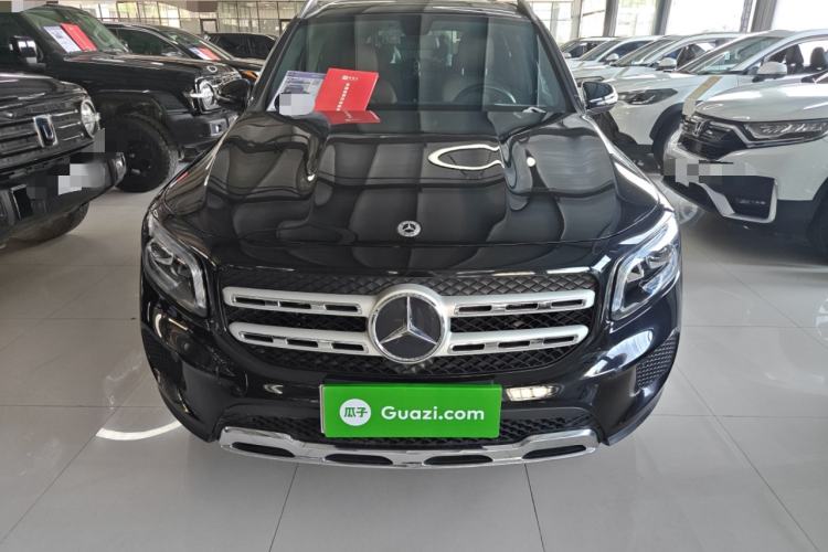 Used Mercedes-Benz GLB 2023 Refreshed GLB 200 Dynamic Edition Exterior 1
