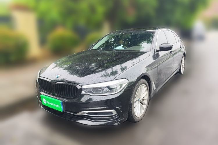 Used BMW 5 Series 2020 530Li Leading Edition Luxury Package