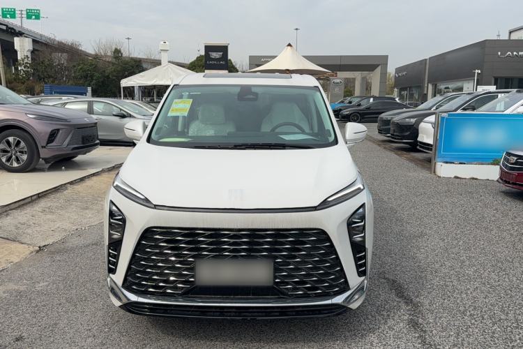 Used Buick GL8 2025 Lu Zun Deluxe Edition Exterior 1