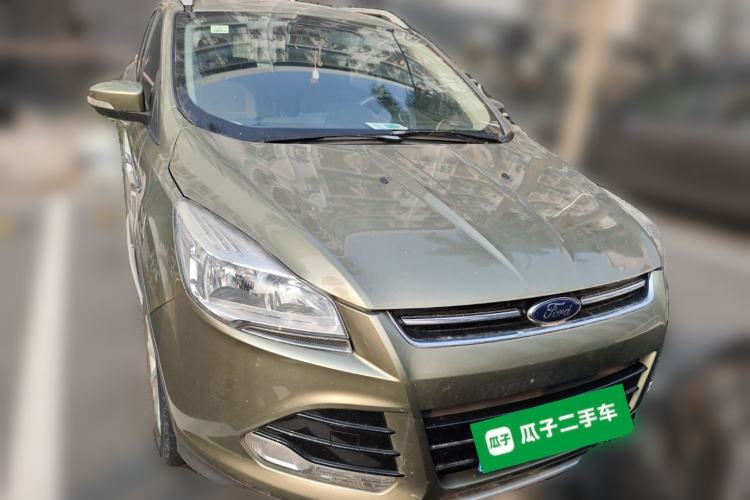 Used Ford Kuga 2013 1.6L GTDi Two-Wheel-Drive Comfort Model