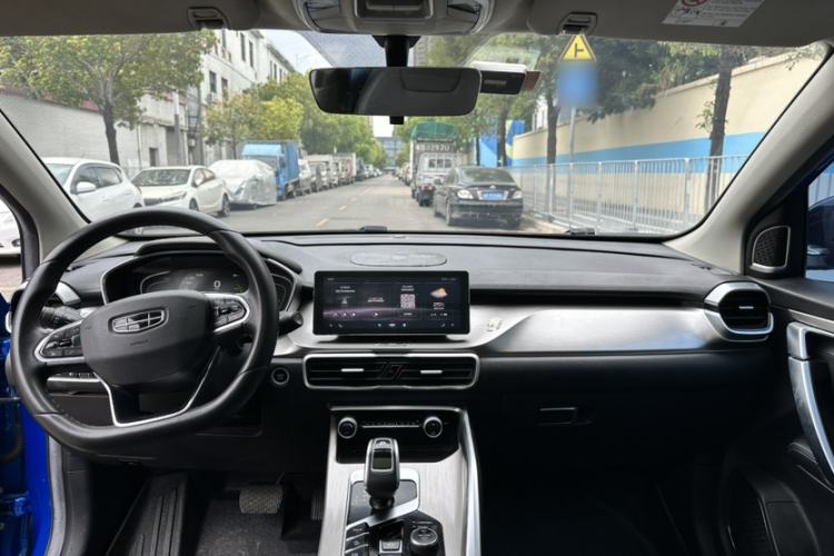 Used Geely Auto Coolray New Energy 2020 1.5T ePro Super