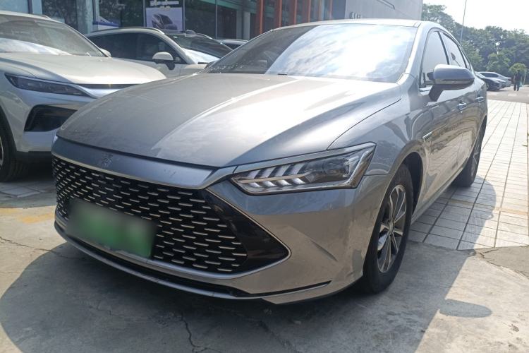 Used BYD Qin PLUS 2023 Champion Edition DM-i 55KM Leading Model