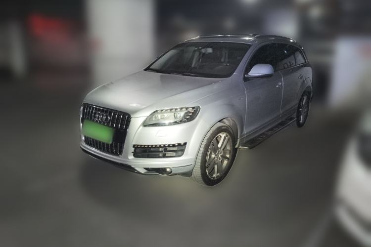 Used Audi Q7 2011 3.0 TFSI Comfort Model (245kW)