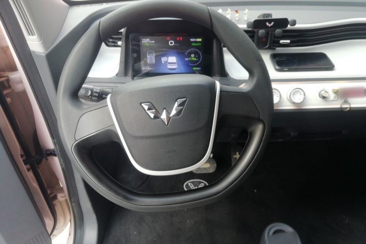 Used Wuling Hongguang MINIEV 2021 Macaron Premium Model – Lithium Iron Phosphate