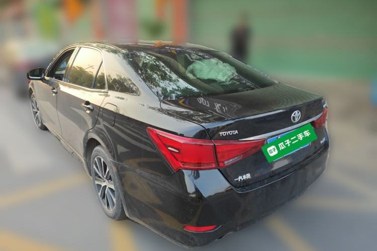 Used Toyota Crown 2018 2.0T Fashion Edition