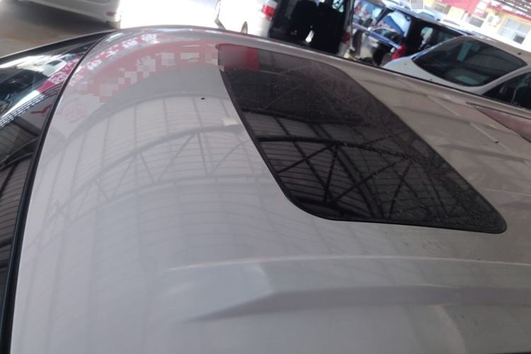 Used FORTHING M7 2021 1.8T Manual Luxury Model
