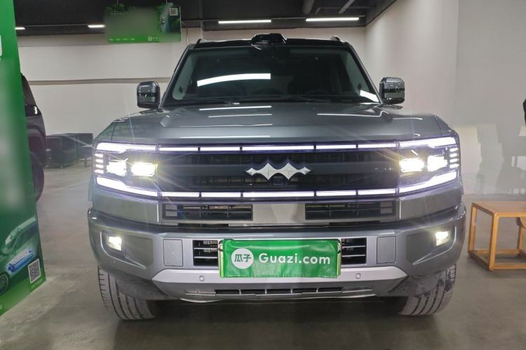 Used Formula Leopard 5 2025 Cloud Ride Laser-based Kunpeng Intelligent Driving Edition
