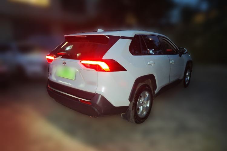 Used Toyota RAV4 2021 2.0L CVT Two-Wheel Drive Urban Edition
