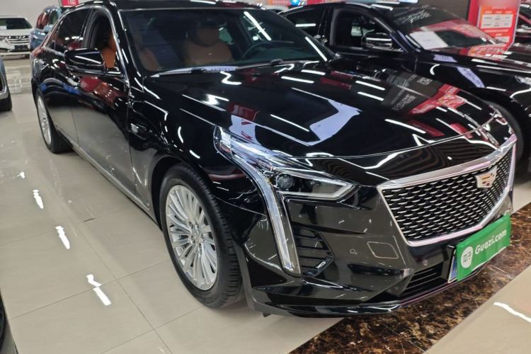 Used Cadillac CT6 2021 28T Luxury Version
