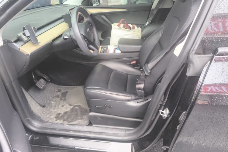 Used Tesla Model Y 2022 Revised Version Rear-Wheel Drive