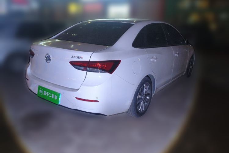 Used Buick GT 2021 Revised Version 1.3T Automatic Mild Hybrid Elite Edition
