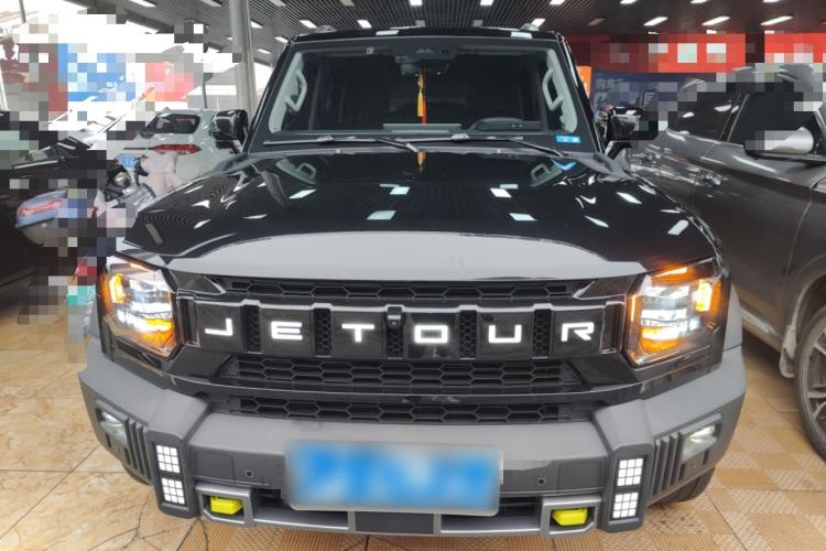 Used JETOUR Traveler 2023 2.0T All-Wheel-Drive CrossPRO