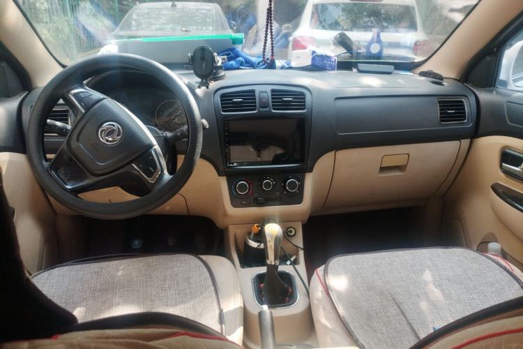 Used Dongfeng Fengon 370 2016 1.5L Manual Standard Edition SFG15-05 7 Seats