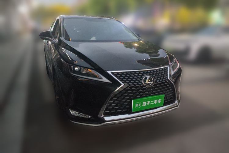 Used Lexus RX 2020 Revised Version 300 Two-Wheel Drive Elite Edition