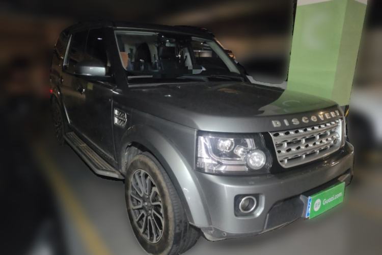 Used Land Rover Discovery 2014 3.0 SC V6 HSE