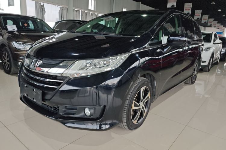 Used Honda Odyssey 2017 2.4L Smart Edition