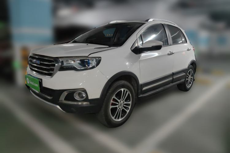 Used Haval H1 2016 Revised Version Blue Badge 1.5L Manual Standard Edition