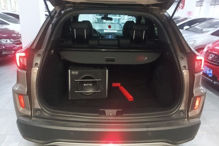 Used Honda XR-V 2017 1.8L EXi CVT Comfort Version Trunk