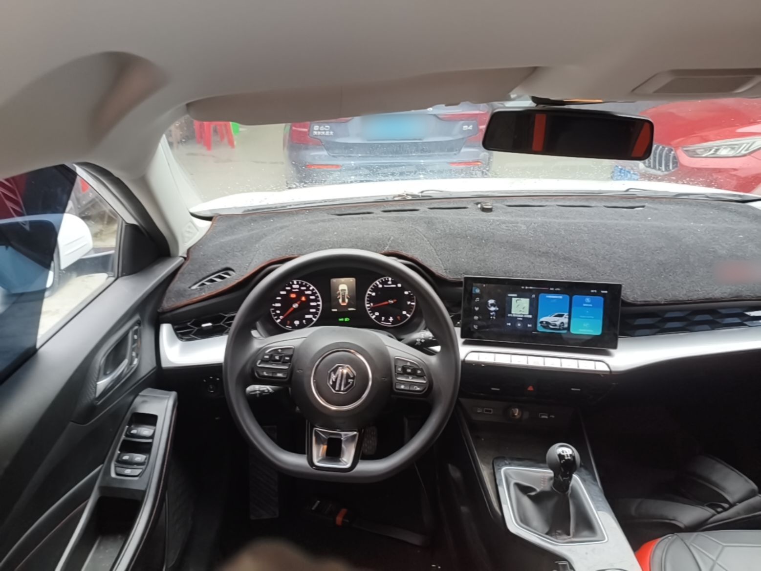 MG 5 2023 180 DVVT Manual Fashion Edition — снимка 13