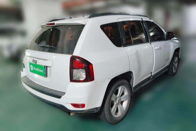 Used Jeep Compass 2012 2.0L two-wheel drive sport version