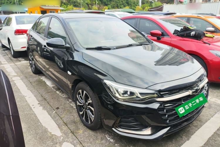 Used Chevrolet Monza 2019 RS 330T Automatic Sporty Edition China VI Standard
