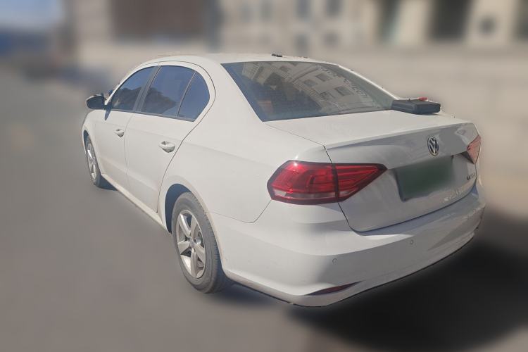 Used Volkswagen Lavida 2019 Lavida Start 1.5L Automatic Trendy Version China VI Standard
