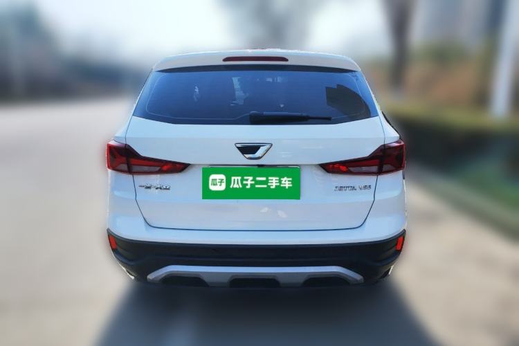 Used Jetta VS5 2021 280TSI Automatic Enjoyment Model