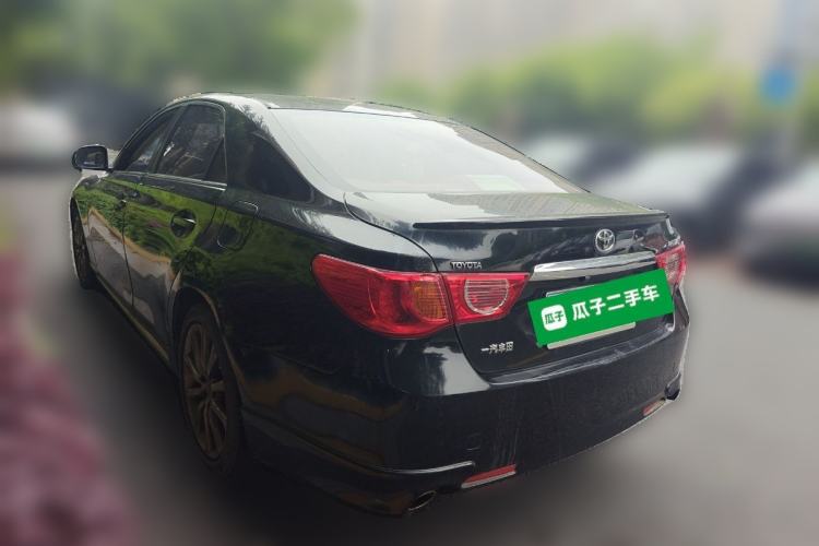 Used Toyota Reiz 2012 2.5V Fengdu Elite Stylish Edition