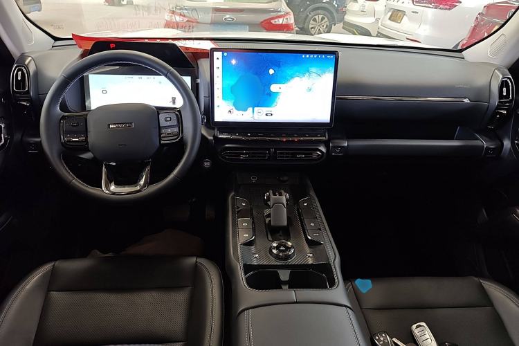 Used Haval H Dog New Energy 2023 DHT-PHEV 105km Tide Electric Version Plus