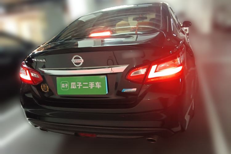 Used Nissan Teana 2018 2.0L XL Smart Upgrade Edition
