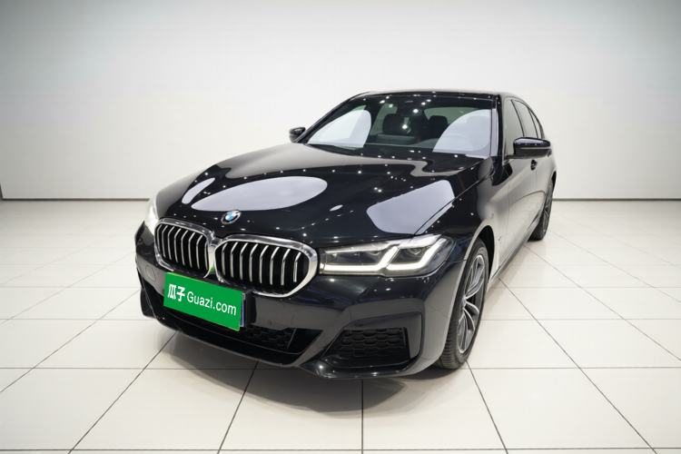 Used BMW 5 Series 2021 525Li M Sport Package