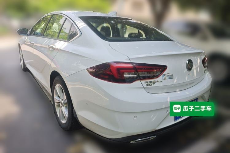 Used Buick Regal 2019 20T Luxury Model China V Standard

