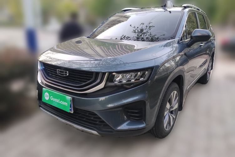 Used Geely Auto Haoyue 2020 1.8TD DCT Luxury Model 5 Seats