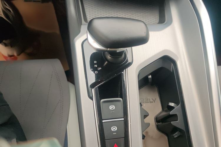 Used Geely Auto Preface 2021 Revised Version 2.0TD Luxury Edition